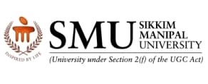Sikkim Manipal University Online logo