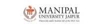 Manipal University Jaipur Online logo