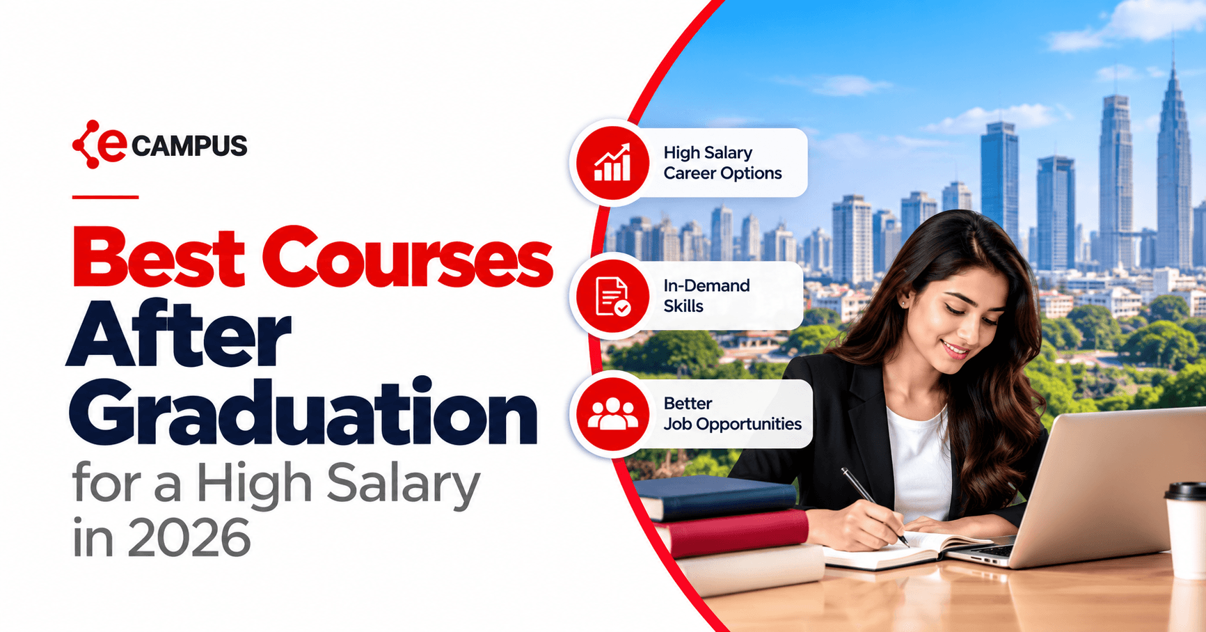 Best Courses After Graduation for a High Salary in 2026