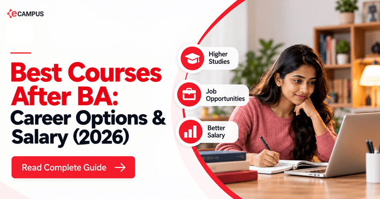 Best Courses After BA: Career Options and Salary in 2026
