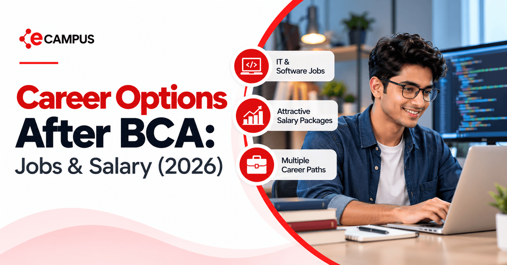 Career Options After BCA: Jobs and Salary in 2026