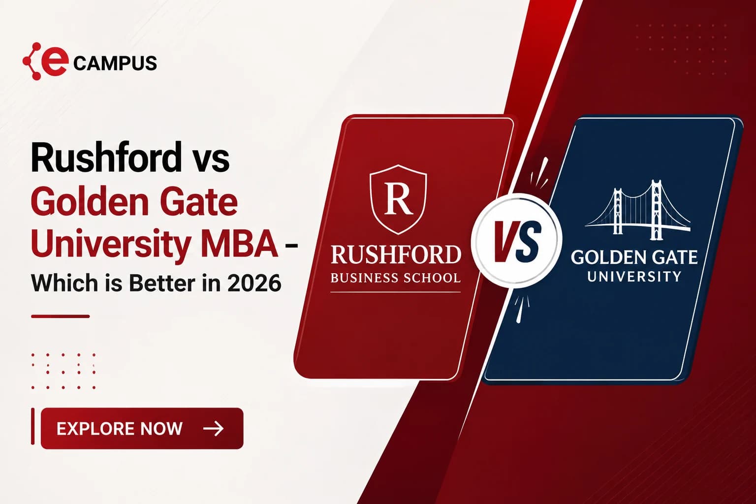 Rushford vs Golden Gate University MBA – Which is Better in 2026