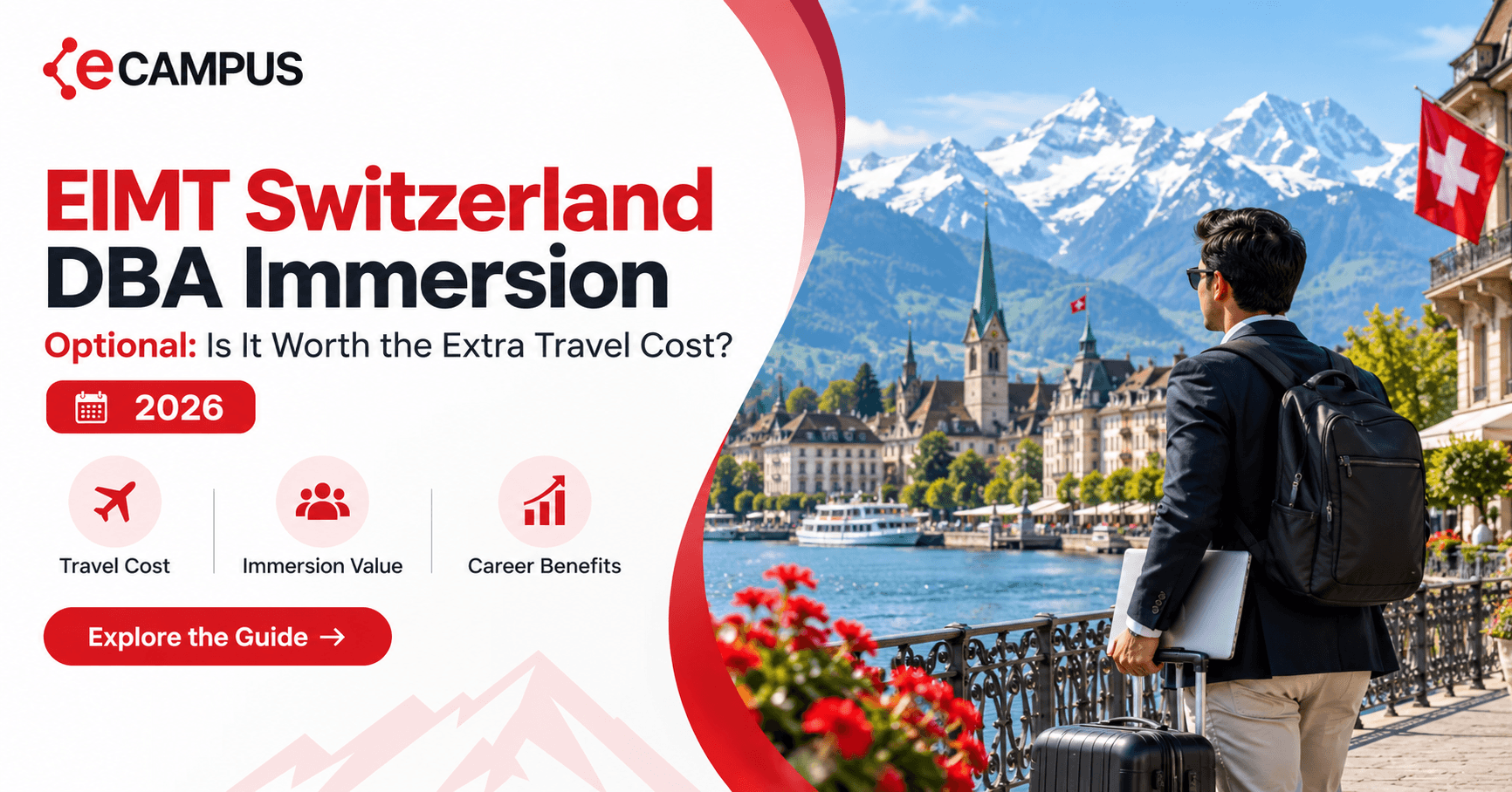 EIMT Switzerland DBA Immersion: Where to Stay and What It’ll Cost You