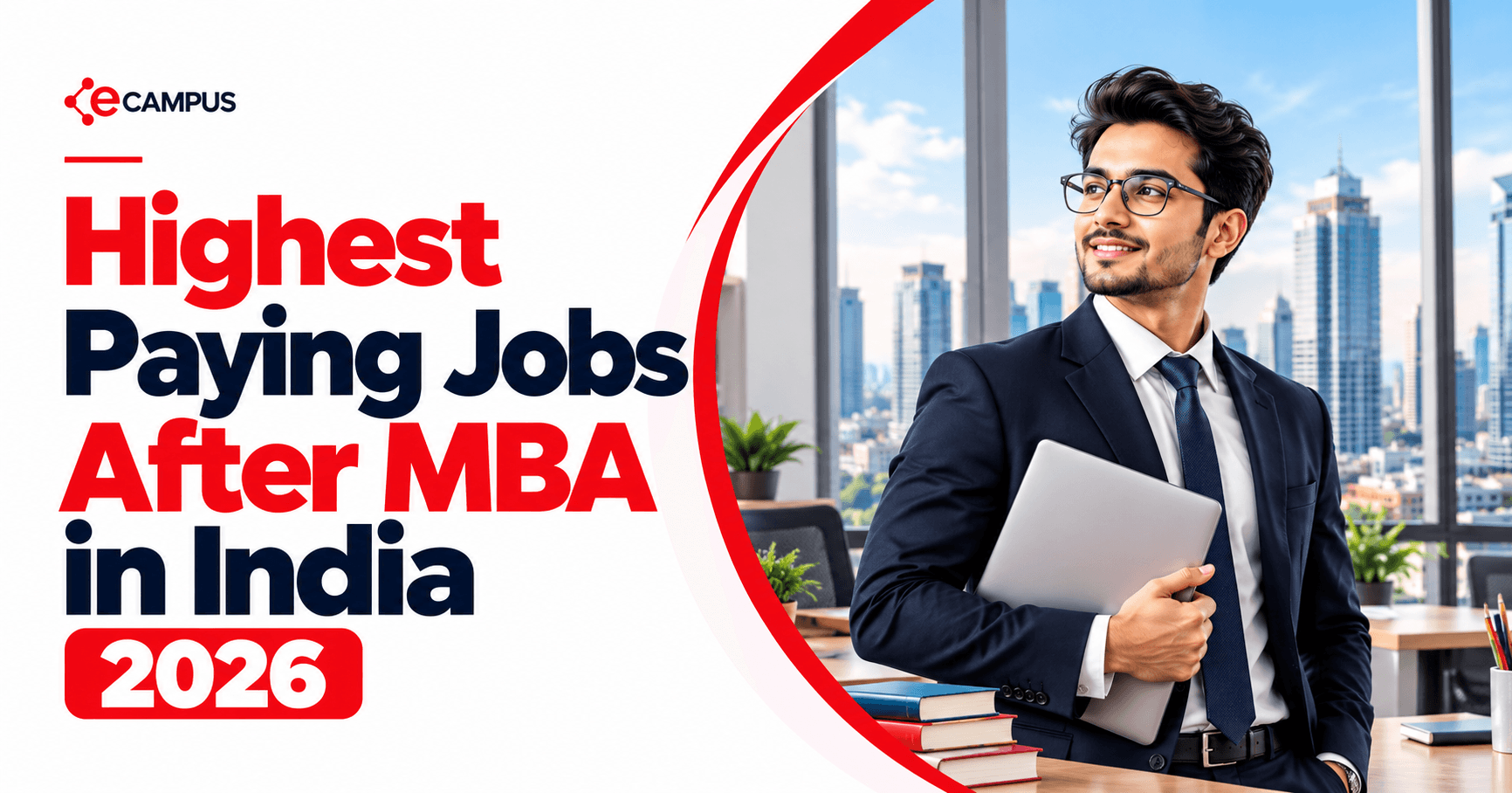 Highest Paying Jobs After MBA in India in 2026