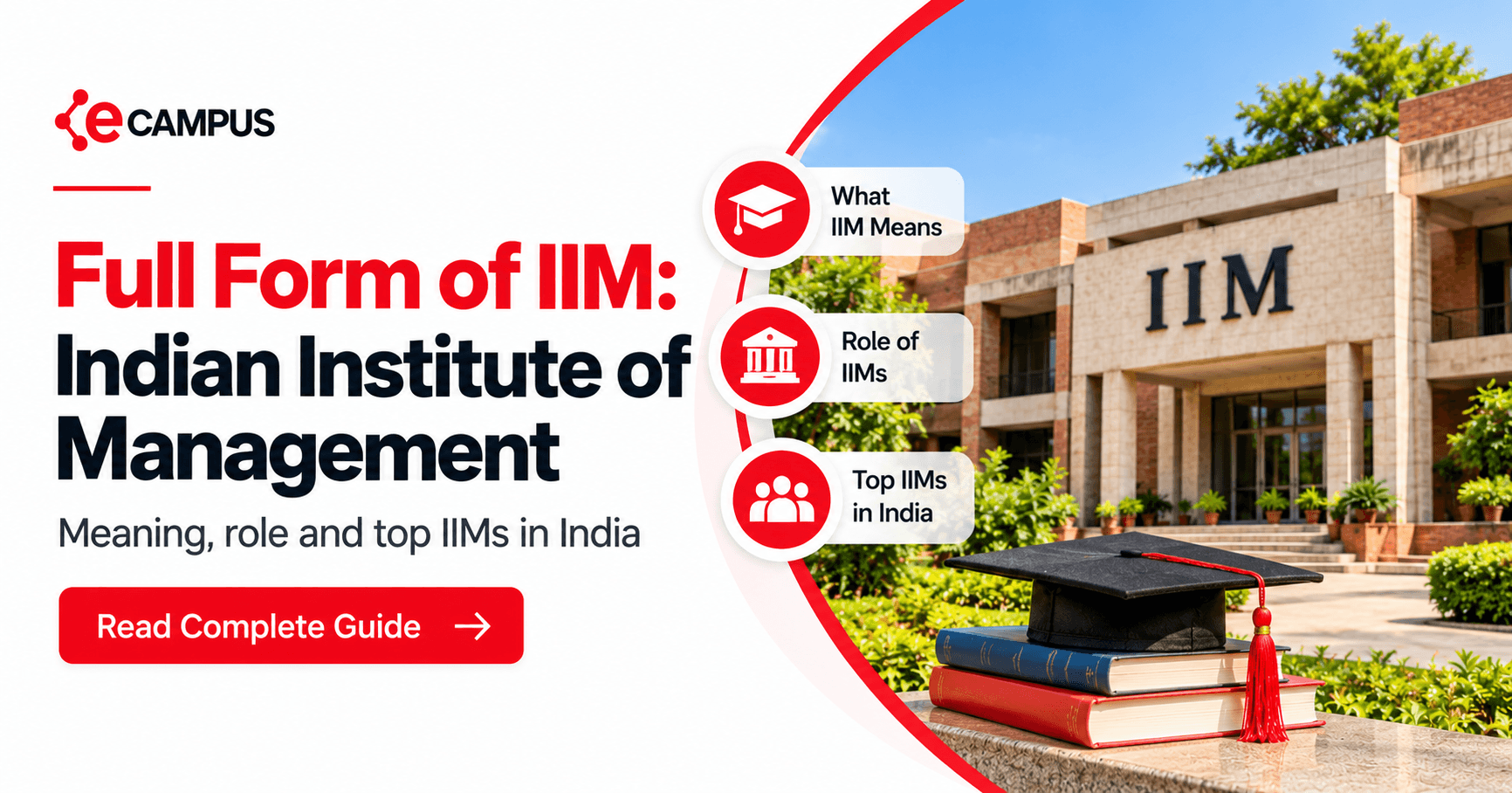 IIM Full Form: Indian Institute of Management 2026