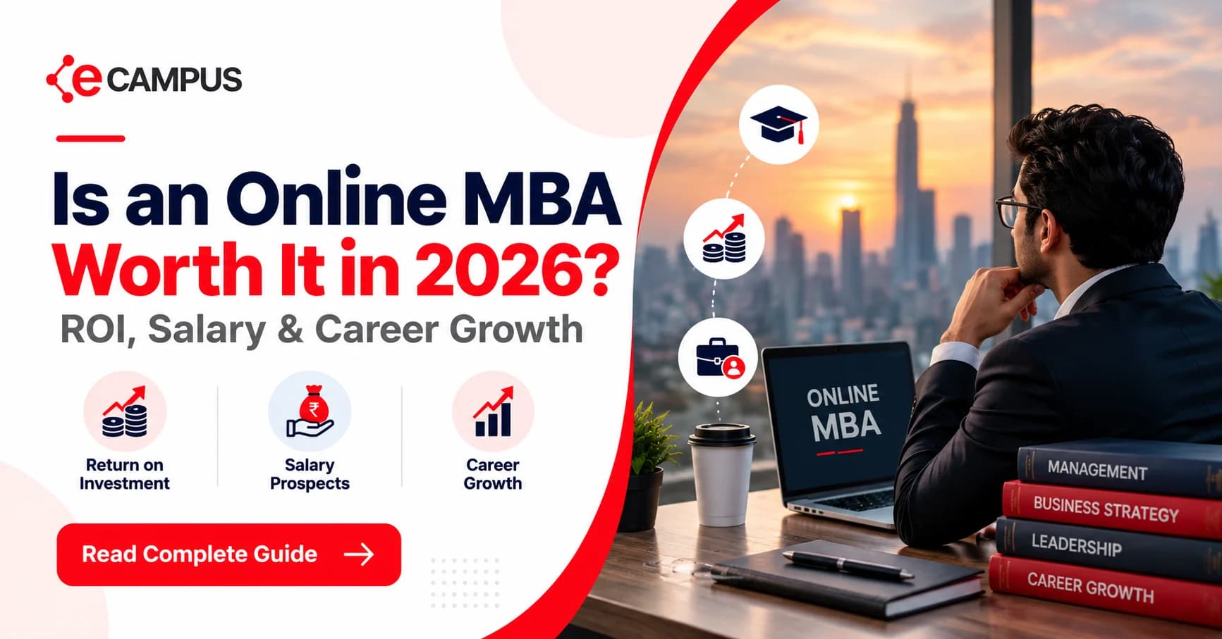 Is an Online MBA Worth It in 2026? ROI, Salary and Career Growth