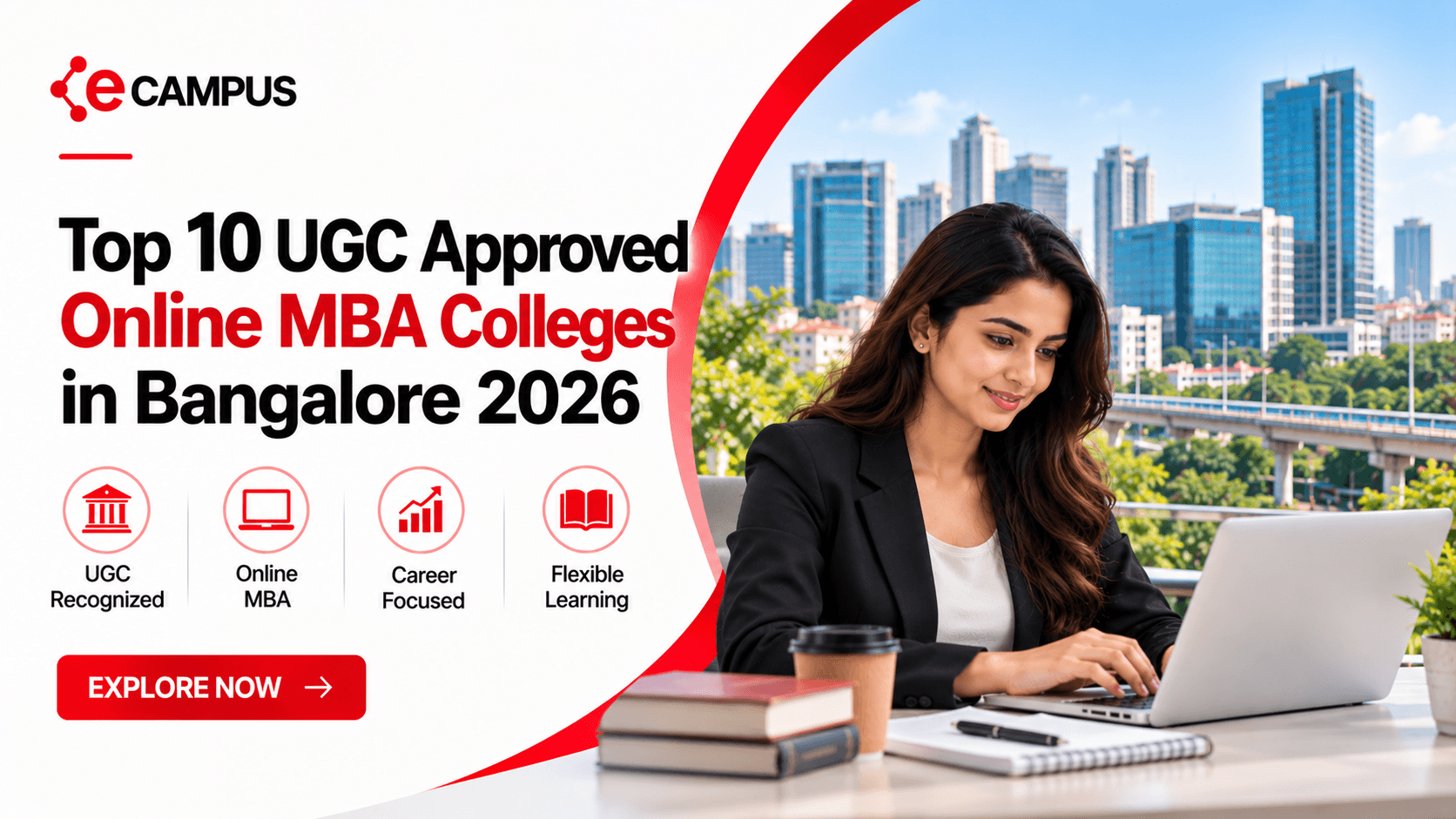 Top 10 UGC Approved Online MBA Colleges in Bangalore 2026
