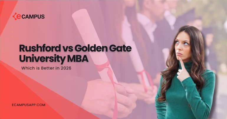 Rushford vs Golden Gate University MBA Which is Better in 2026