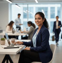 working professional