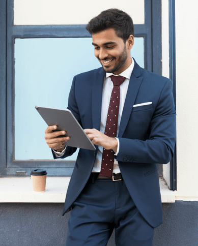 working professional