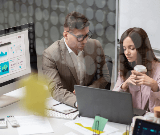 MCA with specialization in Financial Technology and AI