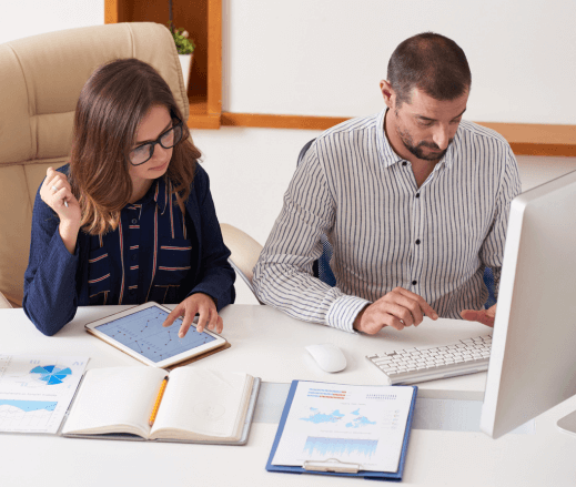 BCA with specialization in Financial Technology and AI