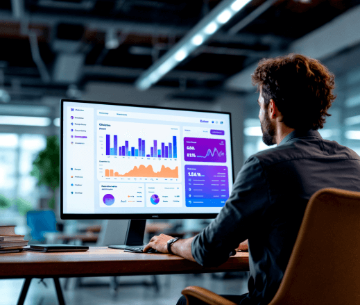 BBA with Specialization in Data Analytics