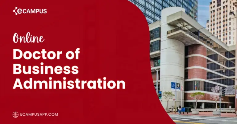 Doctorate of business administration