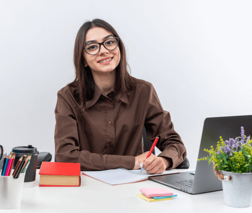 Online B.Com Accounting With AI