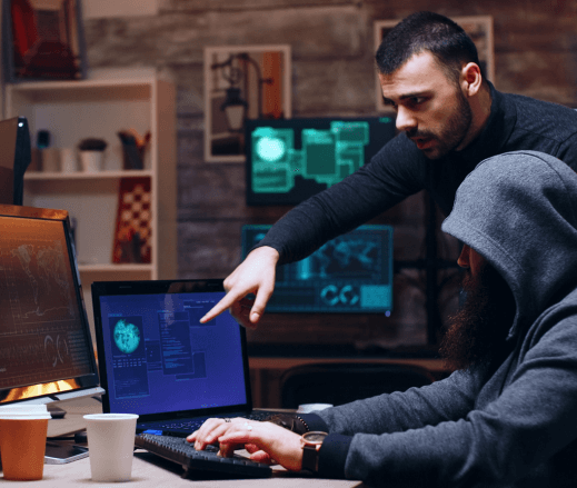 Online MCA Cyber Security