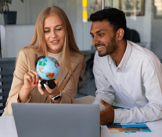 MBA in International Business