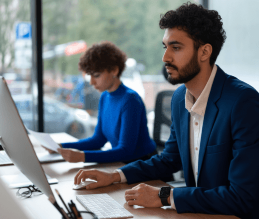 Online MCA in Cloud Computing