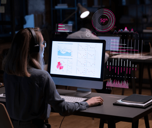 Online BCA in Data Science & Analytics