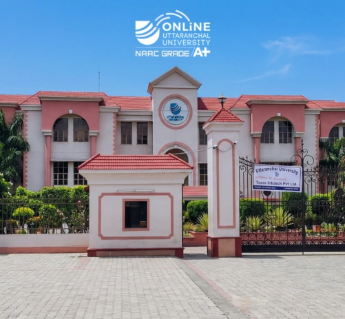 Uttaranchal University