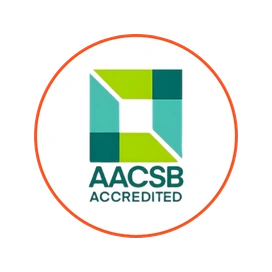 AACSB accredited