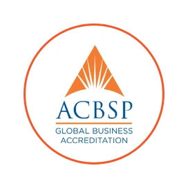 ACBSP accredited