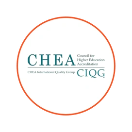 CHEA Accredited