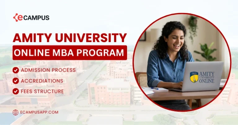 Amity Online MBA