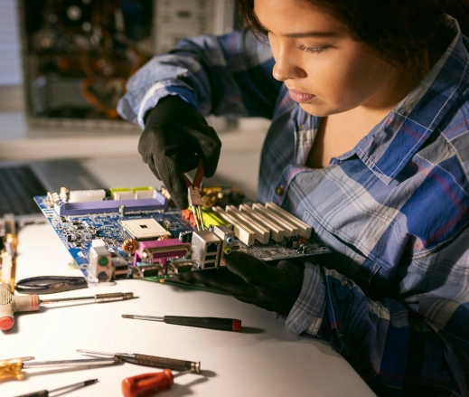 Electrical and Electronics Engineering