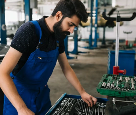 Mechanical (Maintenance)