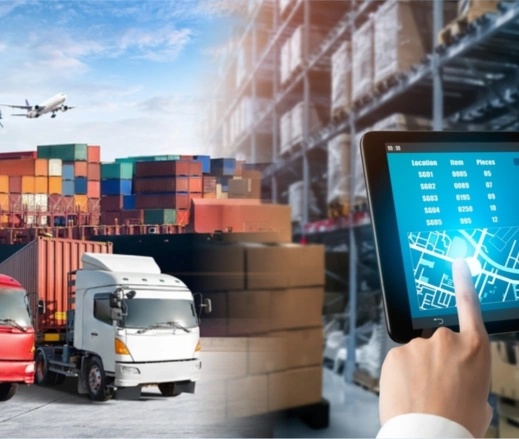 Logistics & Supply Chain Management