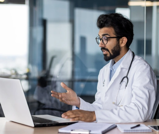 Healthcare Leadership