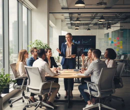 International Business Leadership