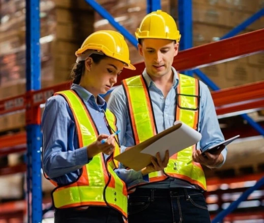 Logistics and supply chain