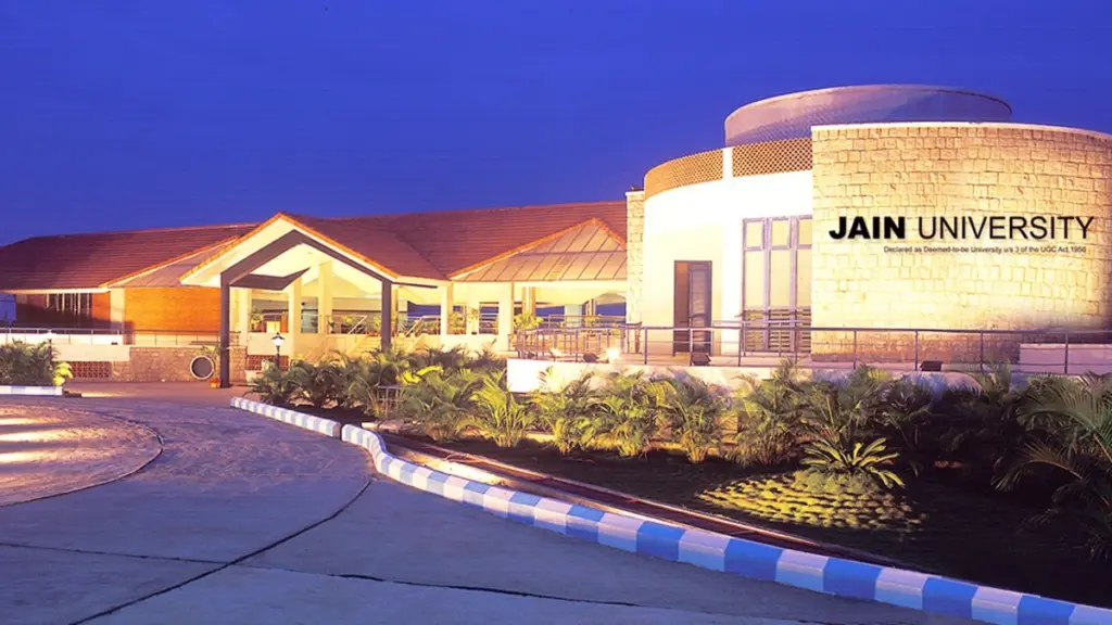 Online Jain University