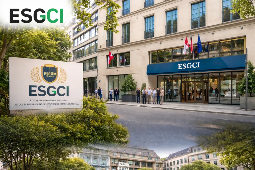 ESGCI university