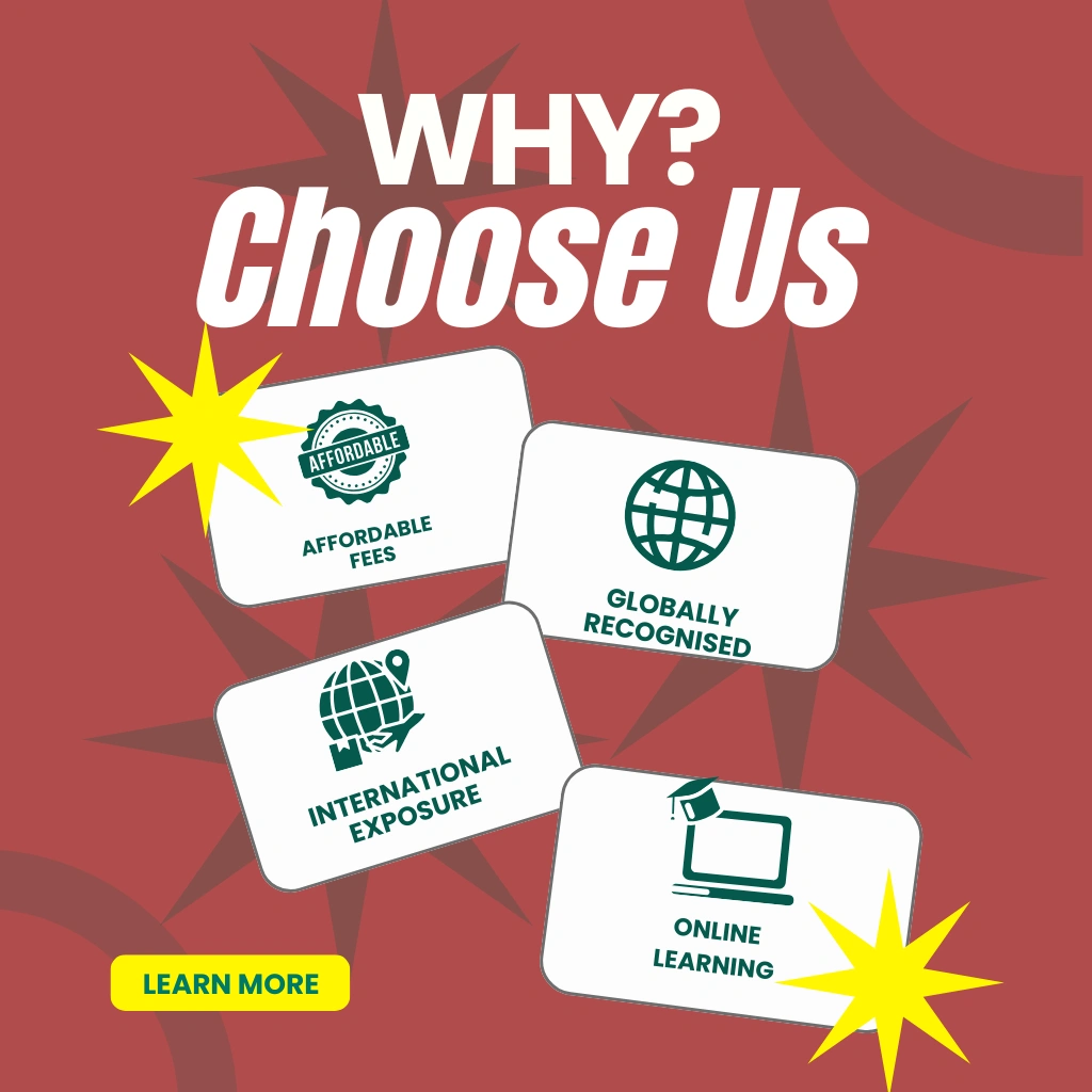 Why Choose JGU