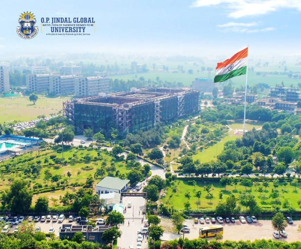 OP Jindal University