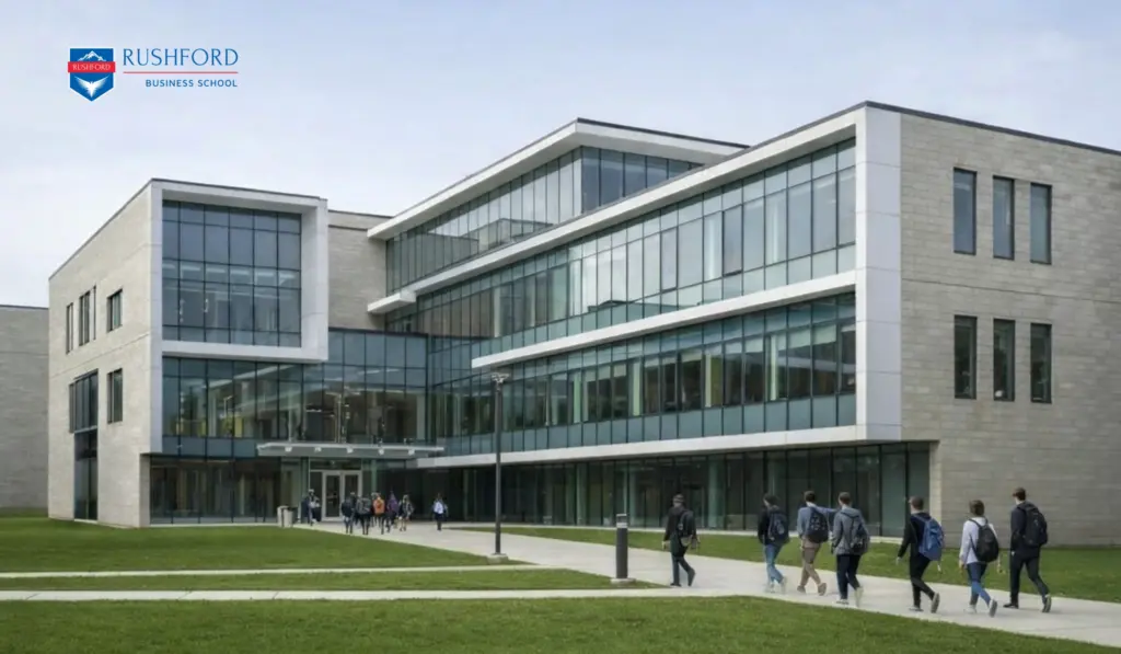 DBA From Rushford Business School