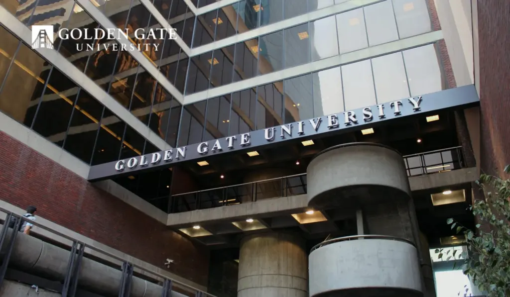 DBA From Golden Gate University