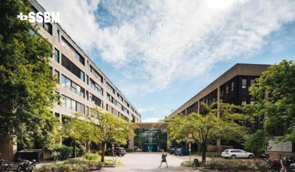 DBA From SSBM University