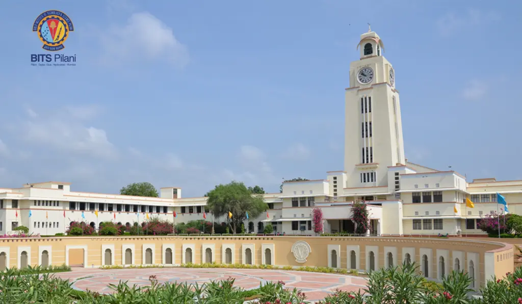 B.Tech From BITS Pilani University