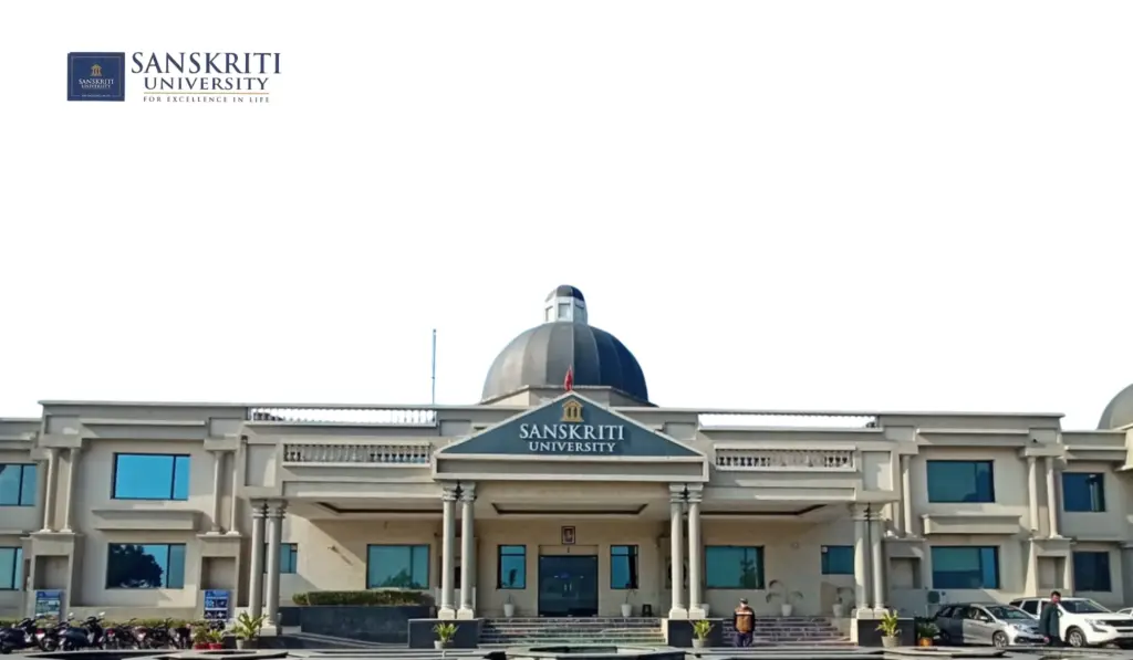 B.Tech From Sanskriti University