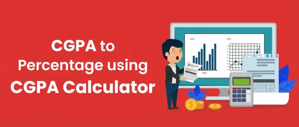 CGPA to Percentage Calculator