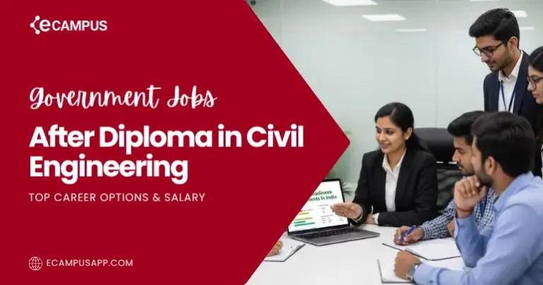 Government Jobs After Diploma in Civil Engineering: Complete Guide 2026
