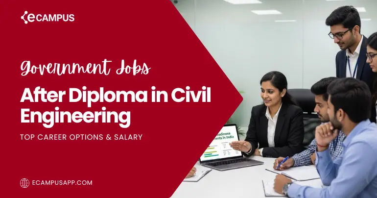 Government Jobs After Diploma in Civil Engineering: Complete Guide 2026