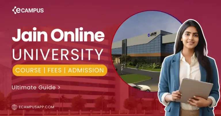 How Does Jain Online University Work? – A Complete Guide