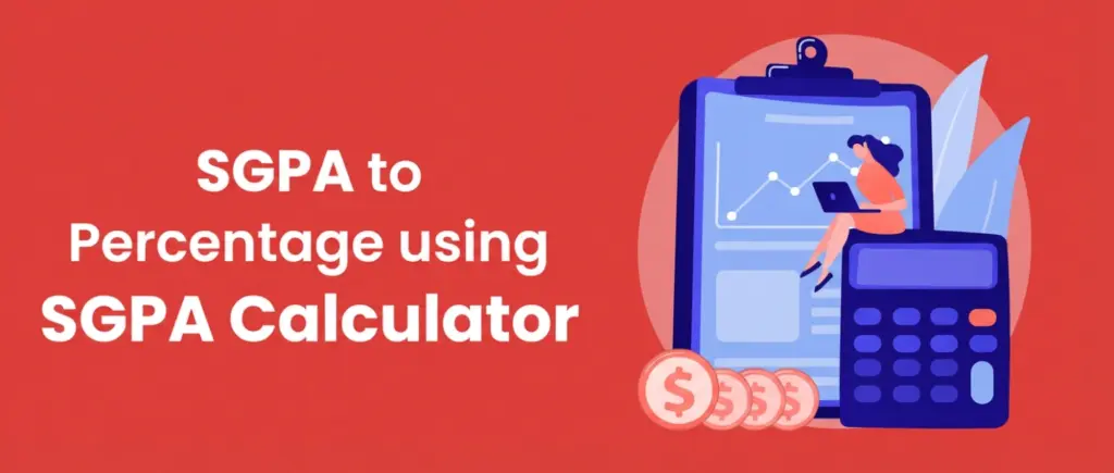 SGPA to Percentage Calculator