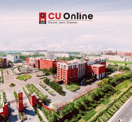 Chandigarh university Online