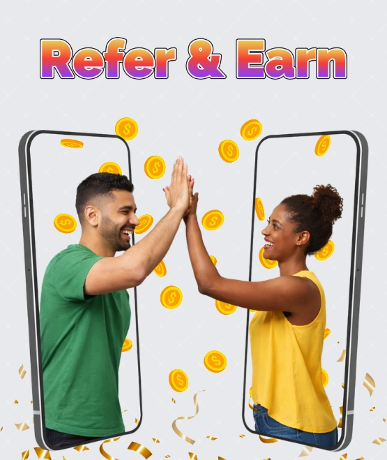 Refer & Earn